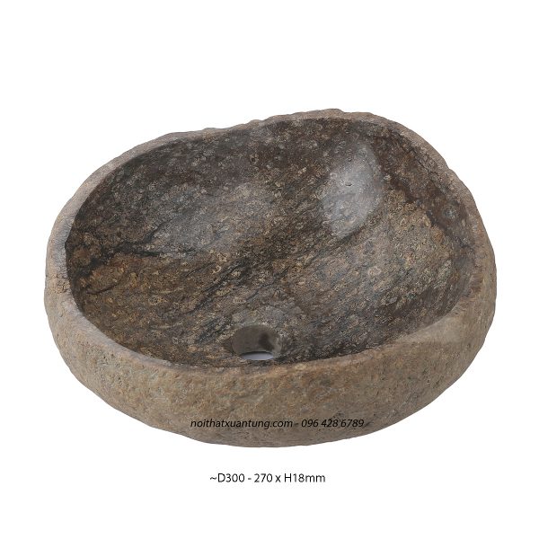 Lavabo đá cuội LSC04-13