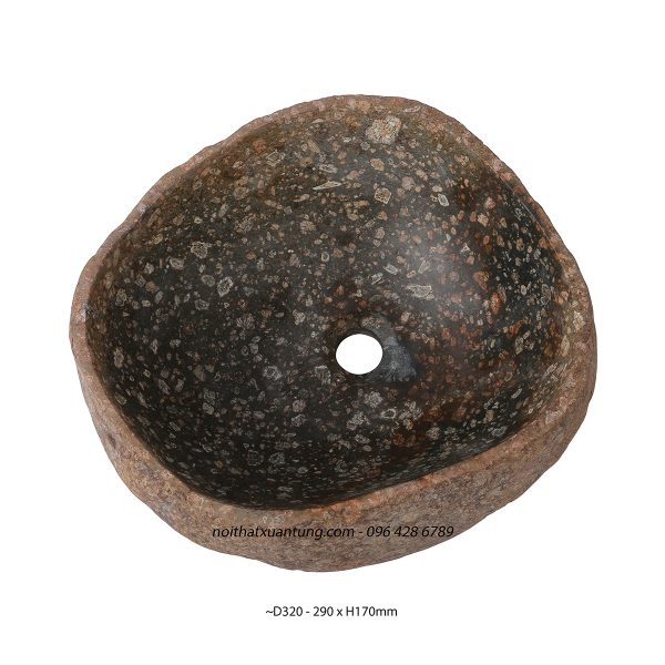 Lavabo đá cuội LSC04-26