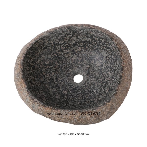 Lavabo đá cuội LSC04-35