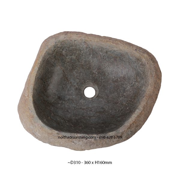 Lavabo đá cuội LSC04-10