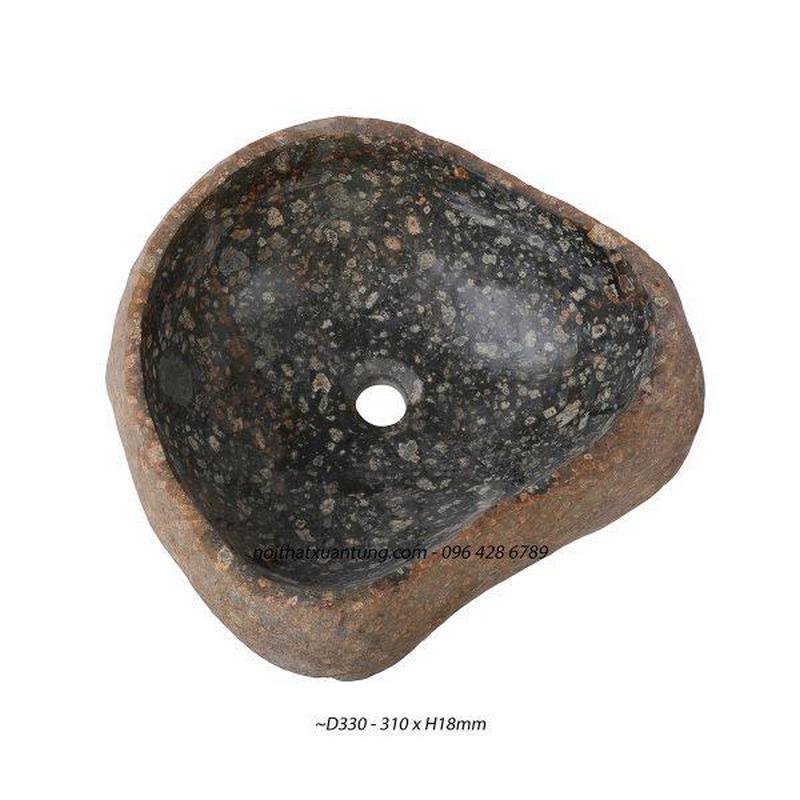 Lavabo đá cuội LSC04-34