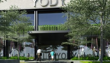 Yody Fashion Office