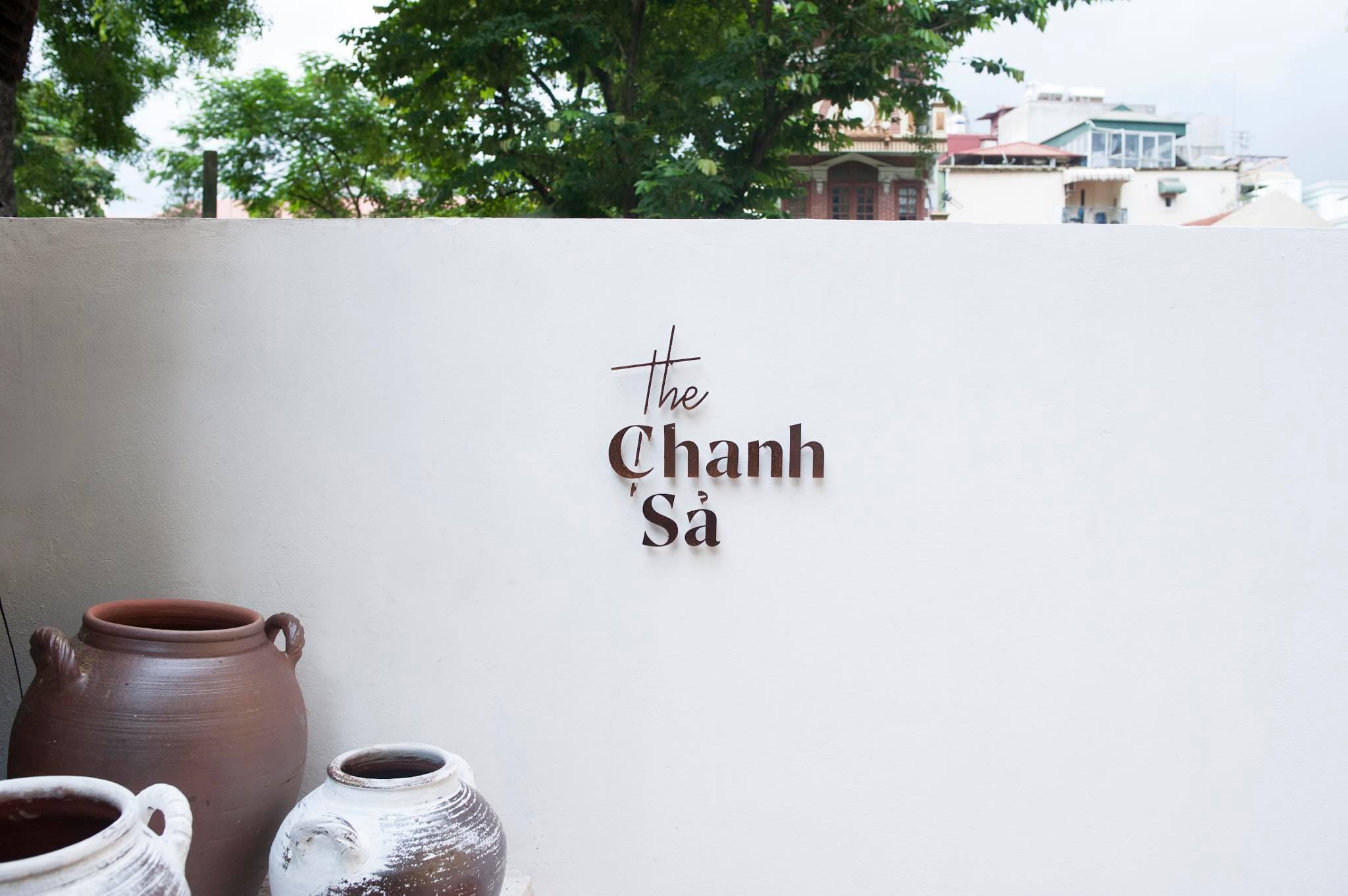 The Chanh Sả