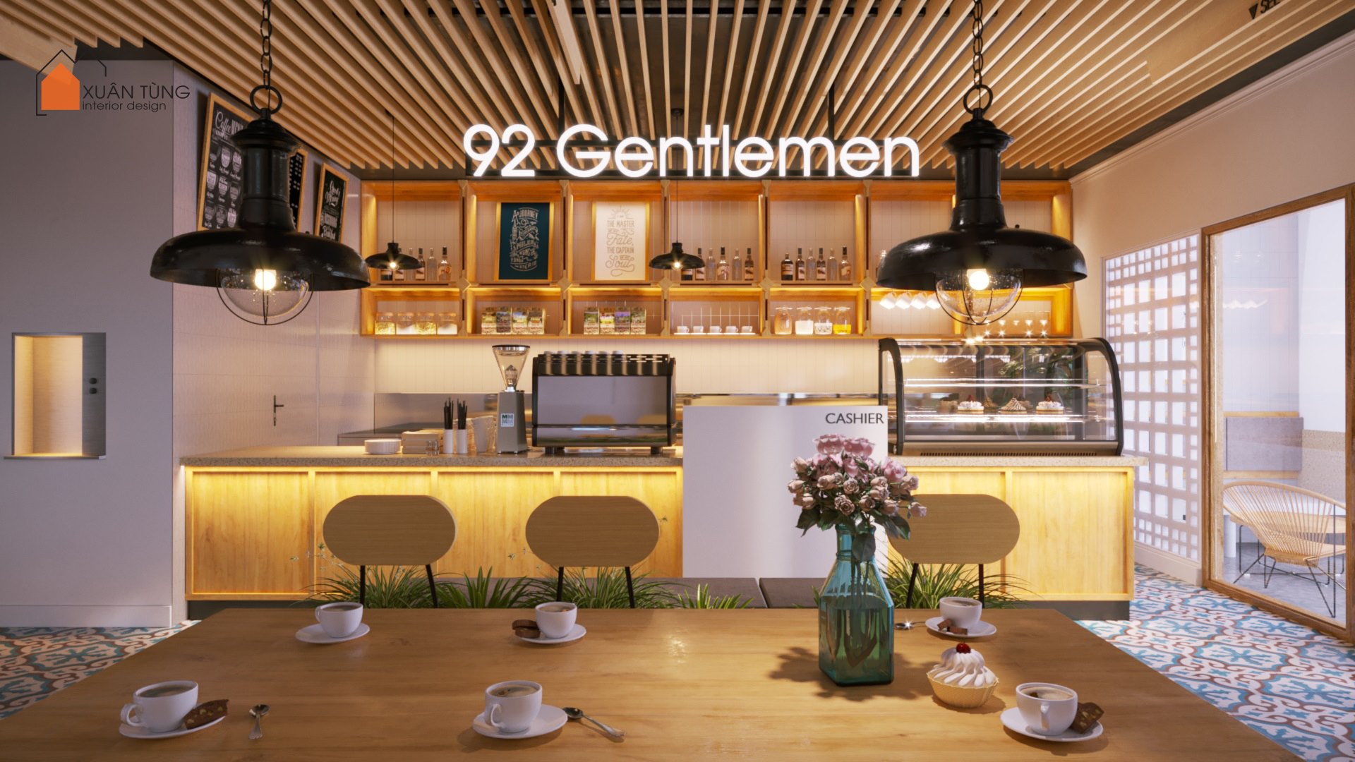 Gelement Cafe