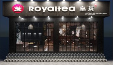 Royal Tea/Thanh Miện