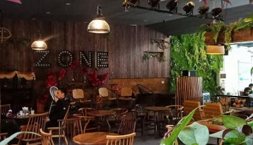 Zone Cafe