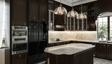 Không Gian Nhà Vườn Nghỉ Dưỡng Indochine | Nội Thất Xuân Tùng