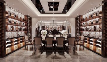 Anh Hòa House – Tầng Hầm Đa Năng & Hiện Đại | Nội Thất Xuân Tùng