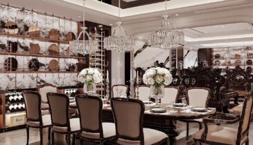 Anh Hòa House – Tầng Hầm Đa Năng & Hiện Đại | Nội Thất Xuân Tùng