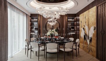 Những Hạng Phòng Ăn – Đa Dạng Không Gian & Phong Cách | Nội Thất Xuân Tùng