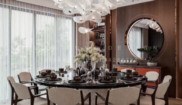Những Hạng Phòng Ăn – Đa Dạng Không Gian & Phong Cách | Nội Thất Xuân Tùng