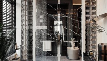 Tầng 2 Biệt Thự Anh Hòa House – Không Gian Riêng Tư Phòng Ngủ | Nội Thất Xuân Tùng