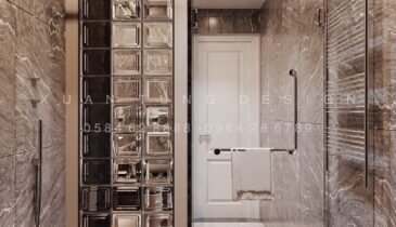 Anh Hòa House – Tầng Hầm Đa Năng & Hiện Đại | Nội Thất Xuân Tùng