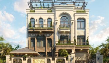 Kiến Trúc Mới Anh Hòa House – Đẳng Cấp & Tinh Tế | Nội Thất Xuân Tùng