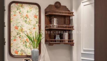 Phòng Ngủ 1 Indochine Ấm Cúng | Nội Thất Xuân Tùng