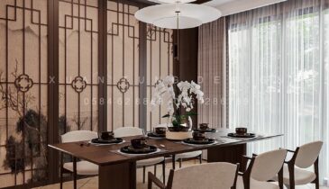 Những Hạng Phòng Ăn – Đa Dạng Không Gian & Phong Cách | Nội Thất Xuân Tùng