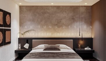 Anh Hòa House – Tầng Hầm Đa Năng & Hiện Đại | Nội Thất Xuân Tùng