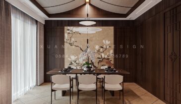 Những Hạng Phòng Ăn – Đa Dạng Không Gian & Phong Cách | Nội Thất Xuân Tùng