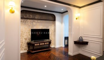 Phòng Ngủ 1 Indochine Ấm Cúng | Nội Thất Xuân Tùng