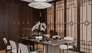 Những Hạng Phòng Ăn – Đa Dạng Không Gian & Phong Cách | Nội Thất Xuân Tùng