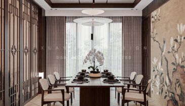 Những Hạng Phòng Ăn – Đa Dạng Không Gian & Phong Cách | Nội Thất Xuân Tùng