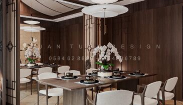 Những Hạng Phòng Ăn – Đa Dạng Không Gian & Phong Cách | Nội Thất Xuân Tùng
