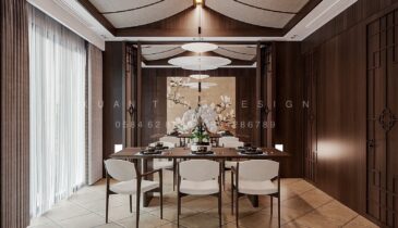 Những Hạng Phòng Ăn – Đa Dạng Không Gian & Phong Cách | Nội Thất Xuân Tùng