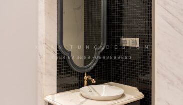 Phòng Ngủ 1 Indochine Ấm Cúng | Nội Thất Xuân Tùng