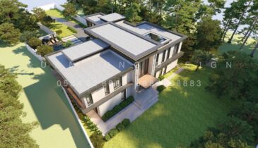 Villa Nghỉ Dưỡng Hiện Đại – Không Gian Sống Đẳng Cấp & Gần Gũi Thiên Nhiên | Nội Thất Xuân Tùng