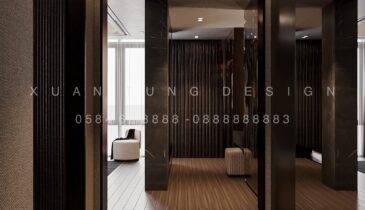 Phòng Ngủ Con Trai 1 – Hiện Đại, Tinh Tế & Sang Trọng | Nội Thất Xuân Tùng
