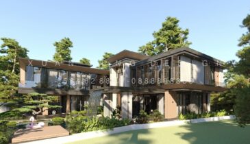 Villa Nghỉ Dưỡng Hiện Đại – Không Gian Sống Đẳng Cấp & Gần Gũi Thiên Nhiên | Nội Thất Xuân Tùng