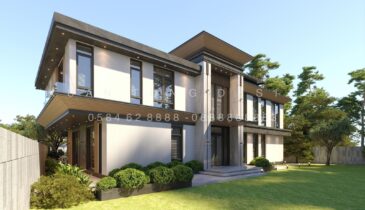 Villa Nghỉ Dưỡng Hiện Đại – Không Gian Sống Đẳng Cấp & Gần Gũi Thiên Nhiên | Nội Thất Xuân Tùng
