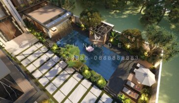 Villa Nghỉ Dưỡng Hiện Đại – Không Gian Sống Đẳng Cấp & Gần Gũi Thiên Nhiên | Nội Thất Xuân Tùng