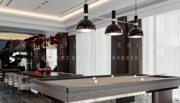 Không Gian Phòng Khách Villa – Rộng Mở & Đầy Cảm Hứng | Nội Thất Xuân Tùng