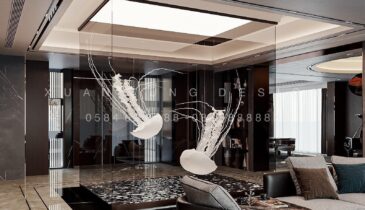 Không Gian Phòng Khách Villa – Rộng Mở & Đầy Cảm Hứng | Nội Thất Xuân Tùng