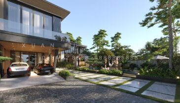 Villa Nghỉ Dưỡng Hiện Đại – Không Gian Sống Đẳng Cấp & Gần Gũi Thiên Nhiên | Nội Thất Xuân Tùng