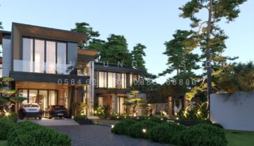 Villa Nghỉ Dưỡng Hiện Đại – Không Gian Sống Đẳng Cấp & Gần Gũi Thiên Nhiên | Nội Thất Xuân Tùng