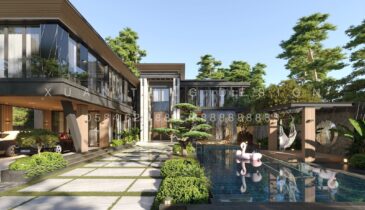 Villa Nghỉ Dưỡng Hiện Đại – Không Gian Sống Đẳng Cấp & Gần Gũi Thiên Nhiên | Nội Thất Xuân Tùng